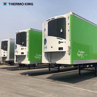 SLXi 400 30/50 Refrigeration Unit THERMO KING حراري لشاحنة مقطورة 40ft / 45ft container