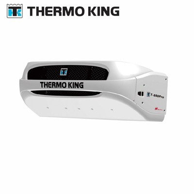 وحدات التبريد Thermo King T880Pro نظام تبريد لنقل الأغذية / اللحوم / الأسماك / الزهور / الخضروات
