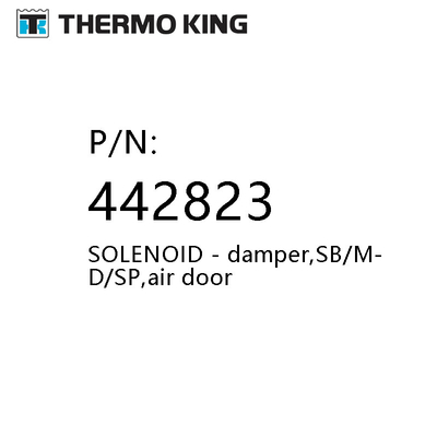 442823 وحدة التبريد الملف اللولبي المثبط الحراري Sb / Md / Sp Air Door