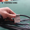 420644 HARNESS-HMI STD LED DISPLAY 12M أجزاء وحدة التبريد THERMO KING