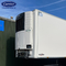 ناقلات 1550 Carrier Carrier وحدة التبريد نظام التبريد بالثلاجة معدات الفريزر شاحنة التبريد فان مقطورة