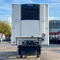 ناقلات 1550 Carrier Carrier وحدة التبريد نظام التبريد بالثلاجة معدات الفريزر شاحنة التبريد فان مقطورة