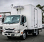تحافظ وحدات التبريد Carrier Citimax 280 لمعدات نظام تبريد شاحنة التبريد على أدوية اللحوم طازجة