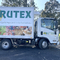 تحافظ وحدات التبريد Carrier Citimax 400 لمعدات نظام تبريد الشاحنة على فواكه الخضروات واللحوم طازجة