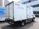 شاحنة التبريد للطعام اللحوم والأسماك النقل التجمد حامل Citimax 500+ وحدة التبريد