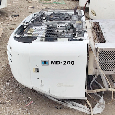 وحدات التبريد المستخدمة MD200 MD300 T600M T800M T1000M وحدة التبريد المستخدمة