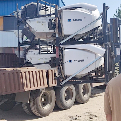 وحدات التبريد المستخدمة MD200 MD300 T600M T800M T1000M وحدة التبريد المستخدمة
