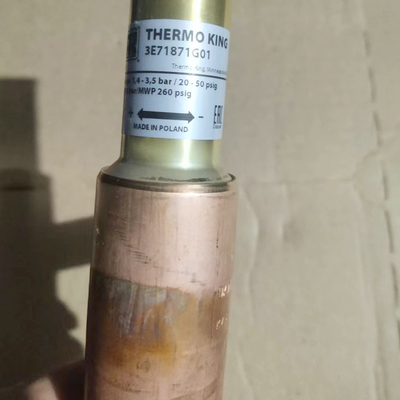614527 أجزاء لتنظيم الضغط KVL28 3E71871G01 VALVE-REG PRESS