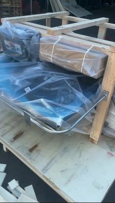 وحدات التبريد Thermo King T880Pro نظام تبريد لنقل الأغذية / اللحوم / الأسماك / الزهور / الخضروات