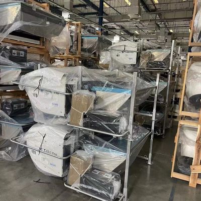 وحدات التبريد Thermo King T880Pro نظام تبريد لنقل الأغذية / اللحوم / الأسماك / الزهور / الخضروات