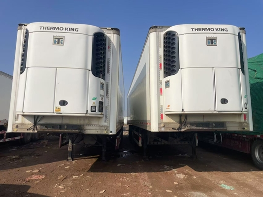 ظروف جيدة تستخدم THERMO KING SB-210 نموذج مع محرك إنجرسول راند 2012 سنة