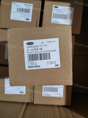 17-44785-00 05K ختم العمود 17-44145-00، 17-44705-00 لشركة Carrier الواحة 250 05K ضاغط