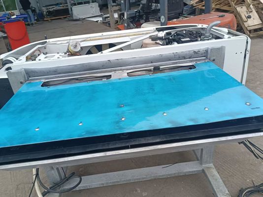 وحدة Thermo King المستخدمة T800M/T1000M