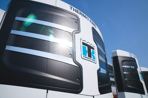 عام 2025 THERMO KING نموذج وحدة التبريد الجديدة للمقطورة الأسطورة L-1880 30/50 سوق آسيا والمحيط الهادئ