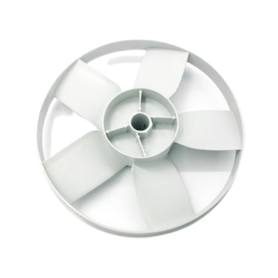شفرة مروحة التبخر الأصلية من Thermo King T-880Pro، النموذج 781307/781306، اللون الأبيض/ الأسود
