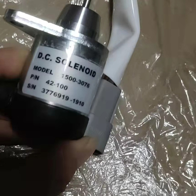 صمام التشغيل الرئيسي الأصلي لـ Thermo King T-880Pro، النموذج 420100