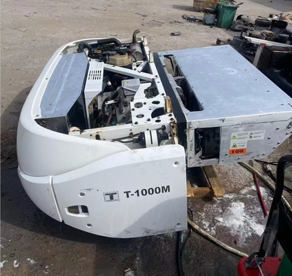 الوحدة المستخدمة THERMO KING الوحدة المستخدمة THERMO KING T-1000M T1000M حالة جيدة مصنوعة حوالي 2011-2019 سنة