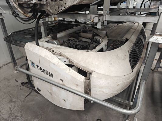 سلسلة T 800M الملك الحراري T.