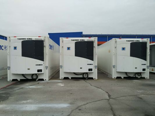 وحدة تبريد ثلاجة ثيرمو كينغ 0 درجة مئوية SLXI 300 لتبريد الطعام