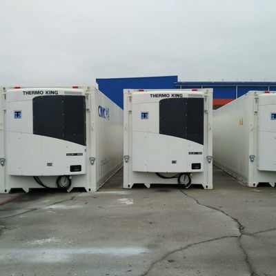 وحدة تبريد ثلاجة ثيرمو كينغ 0 درجة مئوية SLXI 300 لتبريد الطعام