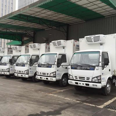 وحدات التبريد الحرارية R404A 2.5 كجم ذات الكفاءة