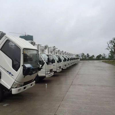 وحدات التبريد في نظام التبريد 12v/24v