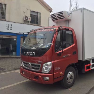 RV Series 6 Cylinder 1.15kg وحدات التبريد الملك الحراري Van