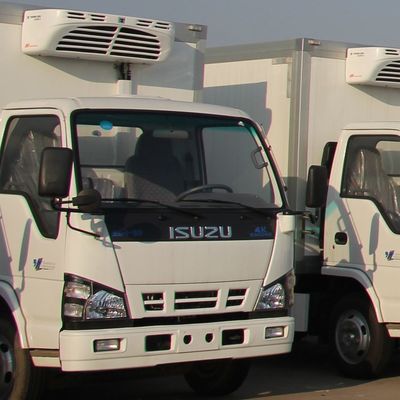 RV Series 6 Cylinder 1.15kg وحدات التبريد الملك الحراري Van