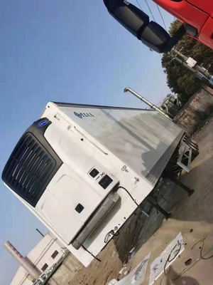توفير الوقود 4 سلندرات X4 7300 وحدات التبريد الناقل