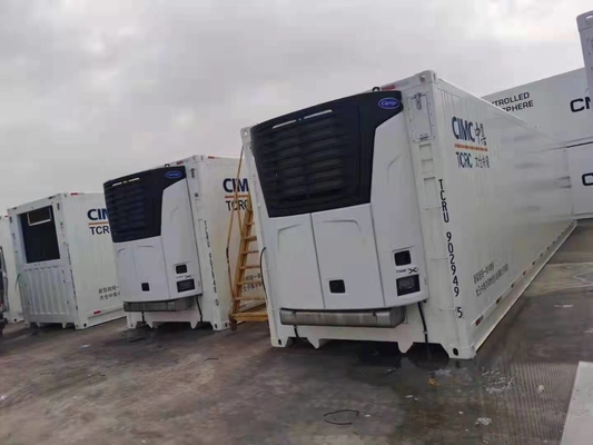 توفير الوقود 4 سلندرات X4 7300 وحدات التبريد الناقل