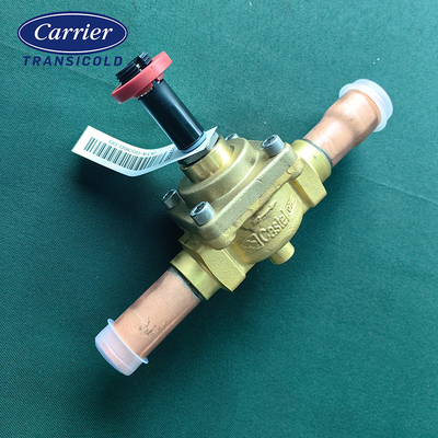 14-00360-00 MHV MAIN HEAT VALVE، 2 - WAYS 7 Carrier original قطع غيار وحدة التبريد قطع غيار