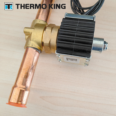 616618 THERMO KING VALVE - مدخل المكثف ، T-M / R ، 5/8 قطع غيار أصلية بالحرارة