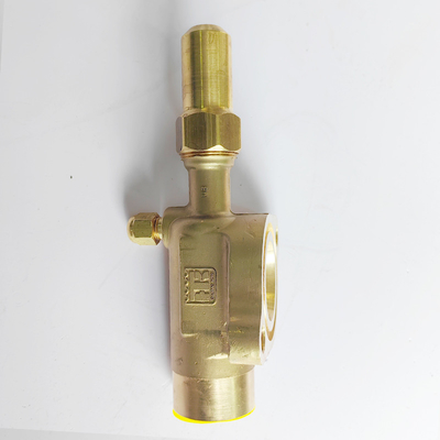665318 THERMO KING قطع غيار أصلية VALVE- شفط لشاحنة قطع غيار نظام تبريد ثلاجة الشاحنة