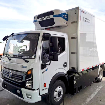 EV580& EV580S وحدة تبريد كهربائية THERMO KING لجهاز التبريد للشاحنات الباردة