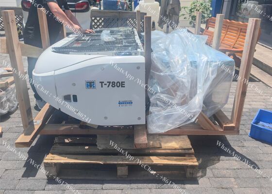 وحدة التبريد الحرارية الملك T-780E T-880E T-1080E T-1280E لنظام التبريد