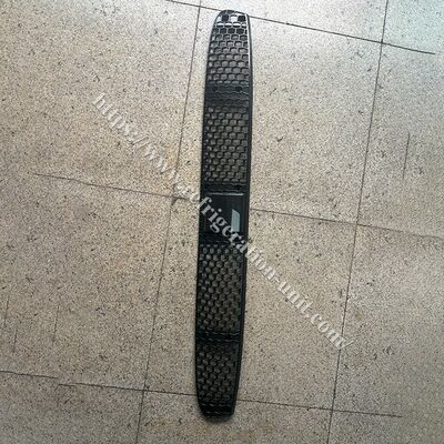 988211 THERMO KING refrigeration unit front black grill upper cover LOGO front available for T-600/680/800/880/900/980/Pro&M&R