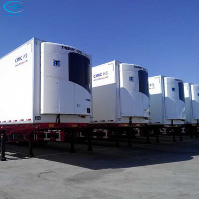 مبرد SLXi 400 THERMO KING 40ft 45ft لـ الشاحنات Trailer Refrigeration Units