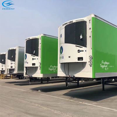 5000m3 h SLXI Series نصف مقطورة وحدات التبريد للشاحنة
