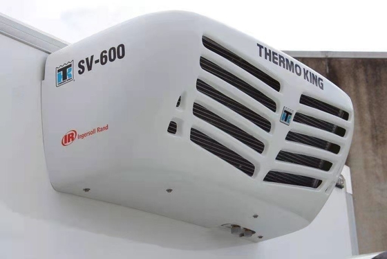 وحدات تبريد الملك الحراري مدفوعة بمحرك ديزل من سلسلة SV 253mm