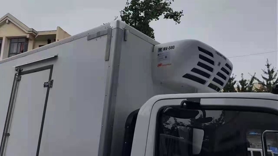 وحدة تكثيف التبريد TK Compressor 500mm للسيارة المبردة