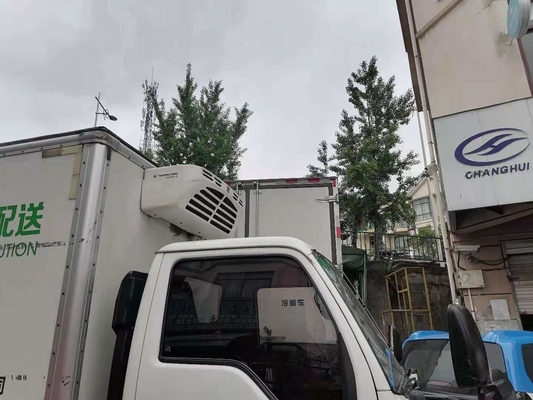 وحدات التبريد الملك الحراري Van 24VDC 18A 2.5 كجم