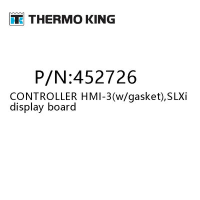 THERMO KING 452726 وحدة تحكم HMI-3 (مع حشية) SLXi لوحة عرض قطع غيار SR3