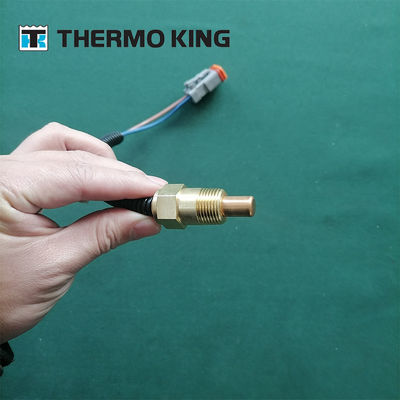 Thermo King قطع الغيار الأصلية 416538 جهاز استشعار درجة حرارة المياه لنظام تبريد ثلاجات الشاحنات قطع الغيار