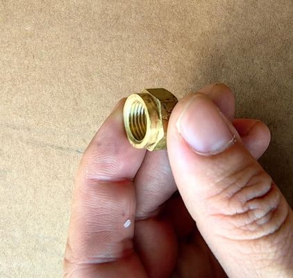 114841 قطع غيار Thermo King NUT أنابيب التبريد قطع غيار