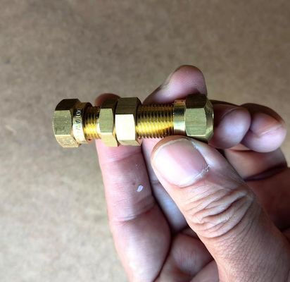 116861 قطع الغيار لـ Thermo King قطع الغيار الأصلية للأنابيب