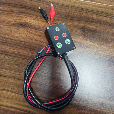 أداة إصلاح أداة اختبار الصمام حامل الملك الحراري للتحقق من وظيفة صمام السولينويد