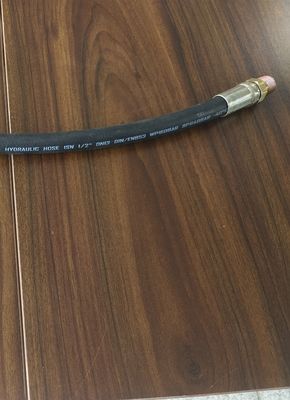 117067 Thermo King Imported Steel Wire Hoses For T Unit Alternative Spare Parts (تيرمو كينج) (تيرمو كينج) (تيرمو كينج) (تيرمو كينج)