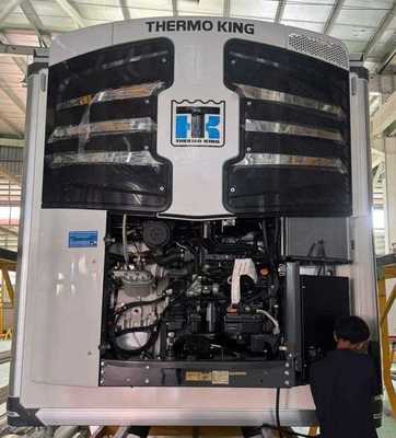 الطراز Legend L-1880 30/50 THERMO KING وحدة تبريد المقطورة الجديدة في سوق آسيا والمحيط الهادئ، اقتصاد أفضل في استهلاك الوقود وأداء تبريد أقوى