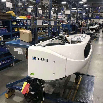 ثلاجة THERMO KING T-780E T780E مع محرك الديزل والإستعداد الكهربائي المصنوعة في الصين