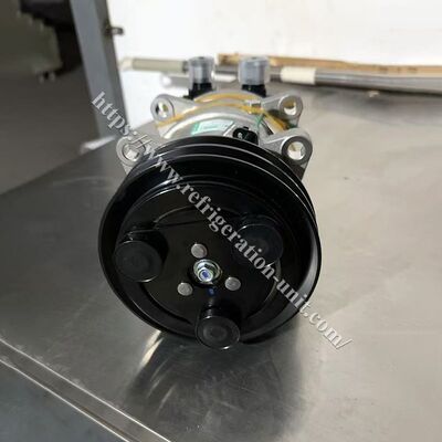 TK15 TK16 TK21 TK31 THERMO KING ضاغط الأصلي لا يوجد زيت في الداخل متاح للطيران السريع لوحدة التبريد النقل